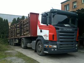 Venta de madera en Gijón